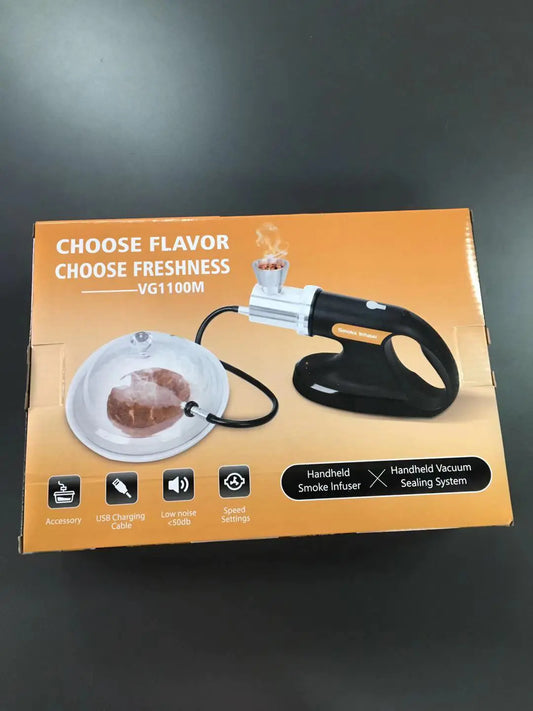 Handheld Home Vacuum Sealer Machine