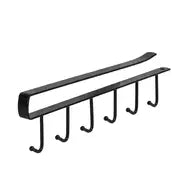 6PCS Multi-Functional Bathroom Cabinet Storage Set