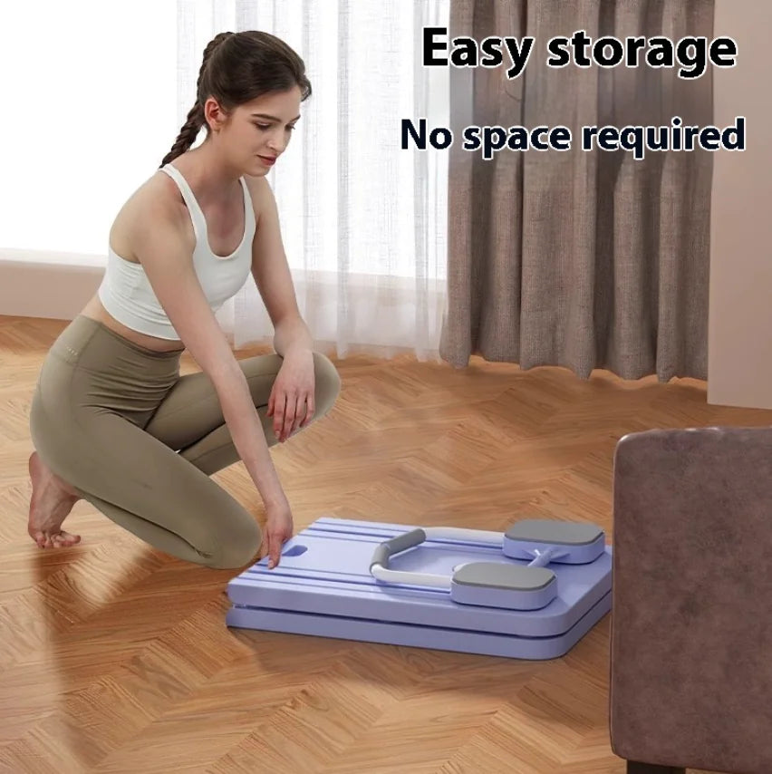 Multifunctional Home Fitness Supine Board