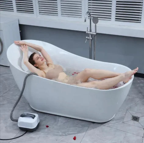 Home Surfing Massage Bath Mat