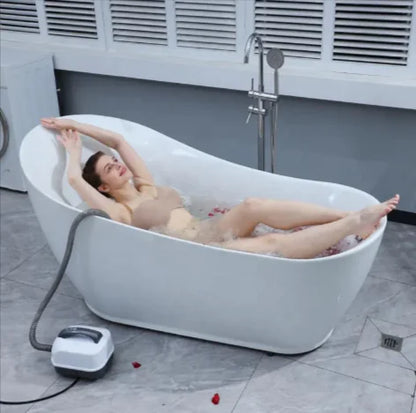 Home Surfing Massage Bath Mat