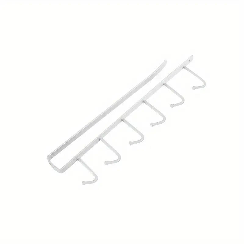 6PCS Multi-Functional Bathroom Cabinet Storage Set