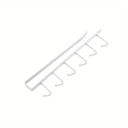 6PCS Multi-Functional Bathroom Cabinet Storage Set