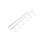 6PCS Multi-Functional Bathroom Cabinet Storage Set