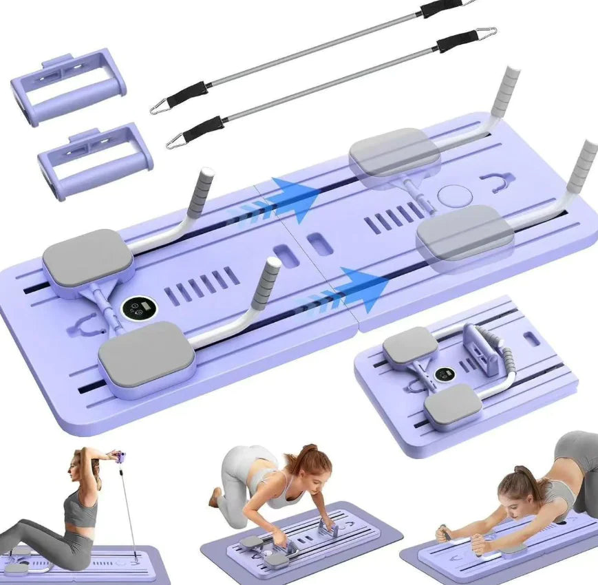 Multifunctional Home Fitness Supine Board