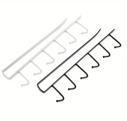 6PCS Multi-Functional Bathroom Cabinet Storage Set